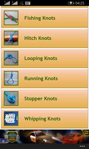 Knots Guide screenshot 4