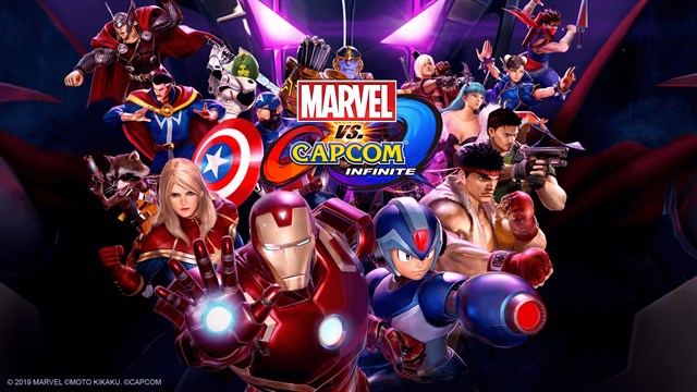 Marvel Vs Capcom: Infinite — Standard · Xbox