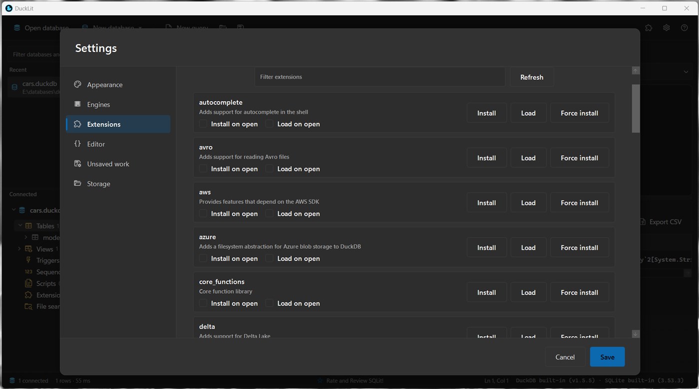 #4. DuckLit (Windows) Af: Apped