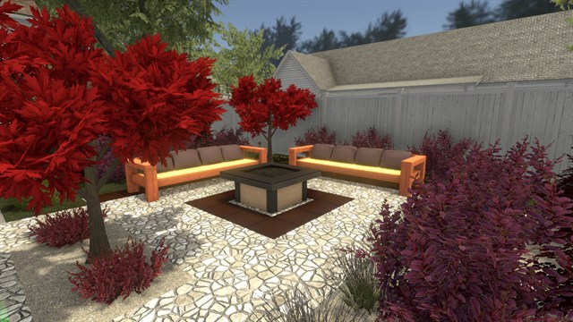 House Flipper - Garden screenshot 3