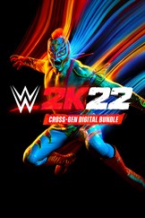 Bundle numérique Cross-gen WWE 2K22