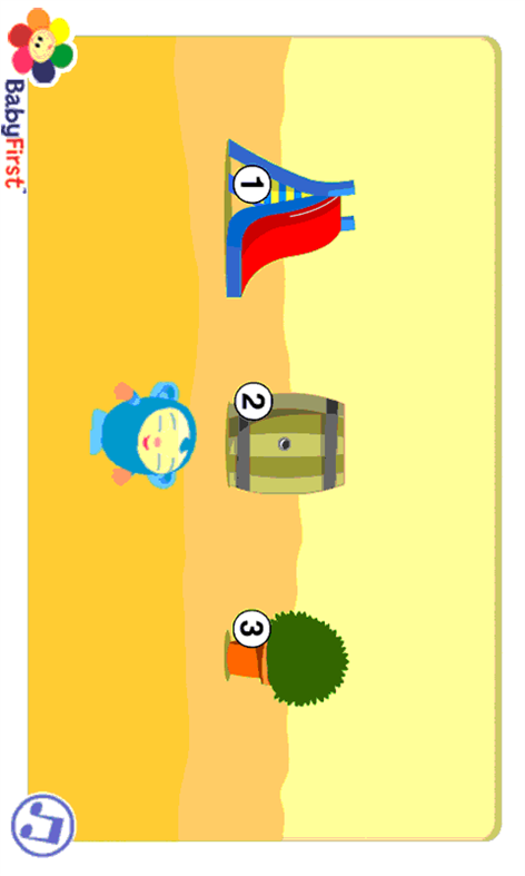 Peekaboo Screenshots 2