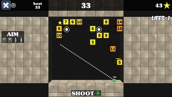 Brick Ball Rush — 4