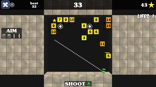Brick Ball Rush screenshot 4