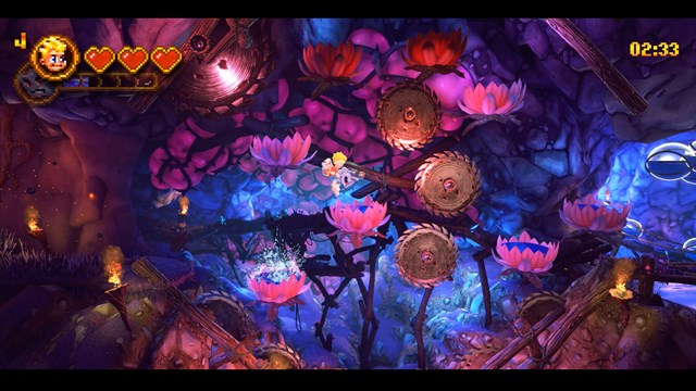 Rad Rodgers screenshot 2