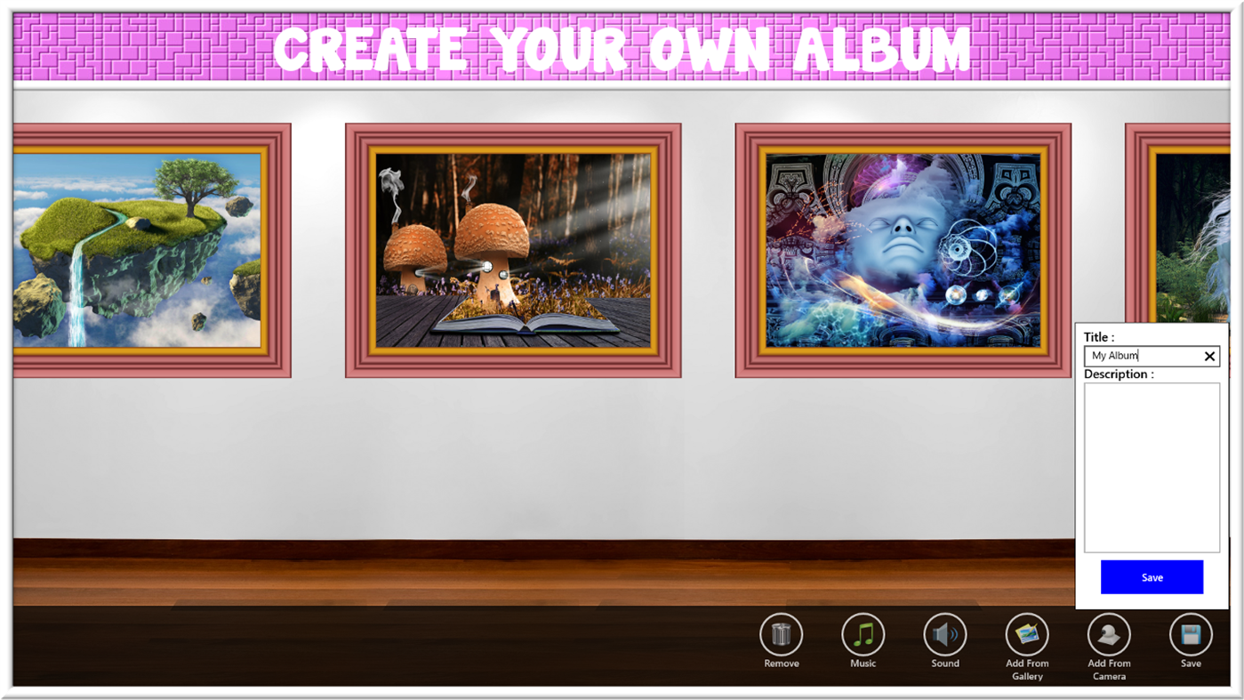 #5. Puzzle Gallery (Windows) Με: Donut Arts