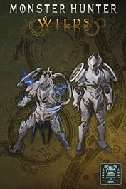 Hunter Layered Armor Set: Cosmoloid