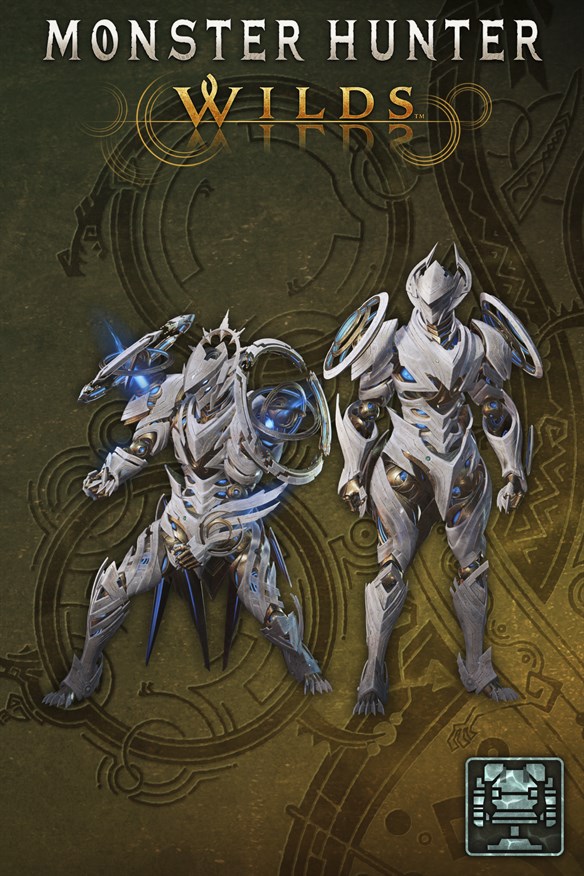 Hunter Layered Armor Set: Cosmoloid Xbox Series X|S and Xbox One cover art