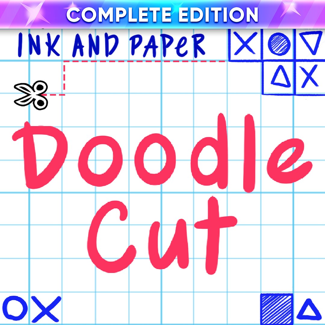 Ink & Paper: DoodleCut