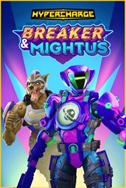 HYPERCHARGE Breaker & Mightus Pack