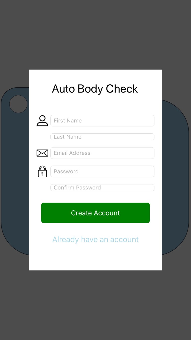 【图】Auto Body Check(截图1)