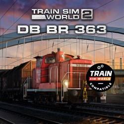 Train Sim World® 2: DB BR 363 (Train Sim World® 3 Compatible)
