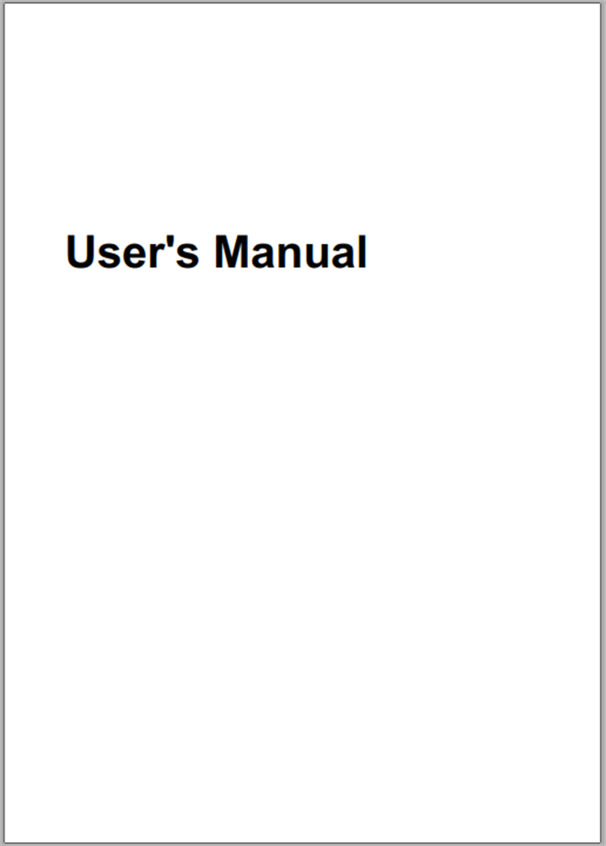 dynabook Manual (Windows) Podle: Dynabook Inc.