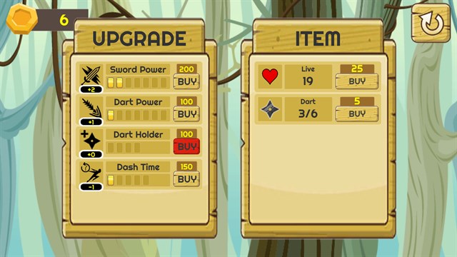Ninja Warrior Epic Quest screenshot 3