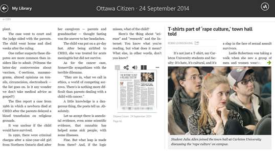 Ottawa Citizen ePaper for Windows 10 PC Free Download  Best Windows 10