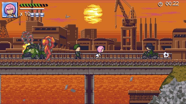 Infinite - Beyond The Mind screenshot 2