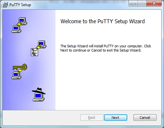 download putty for windows10