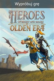 Heroes of Might and Magic: Olden Era (Wypróbuj grę)