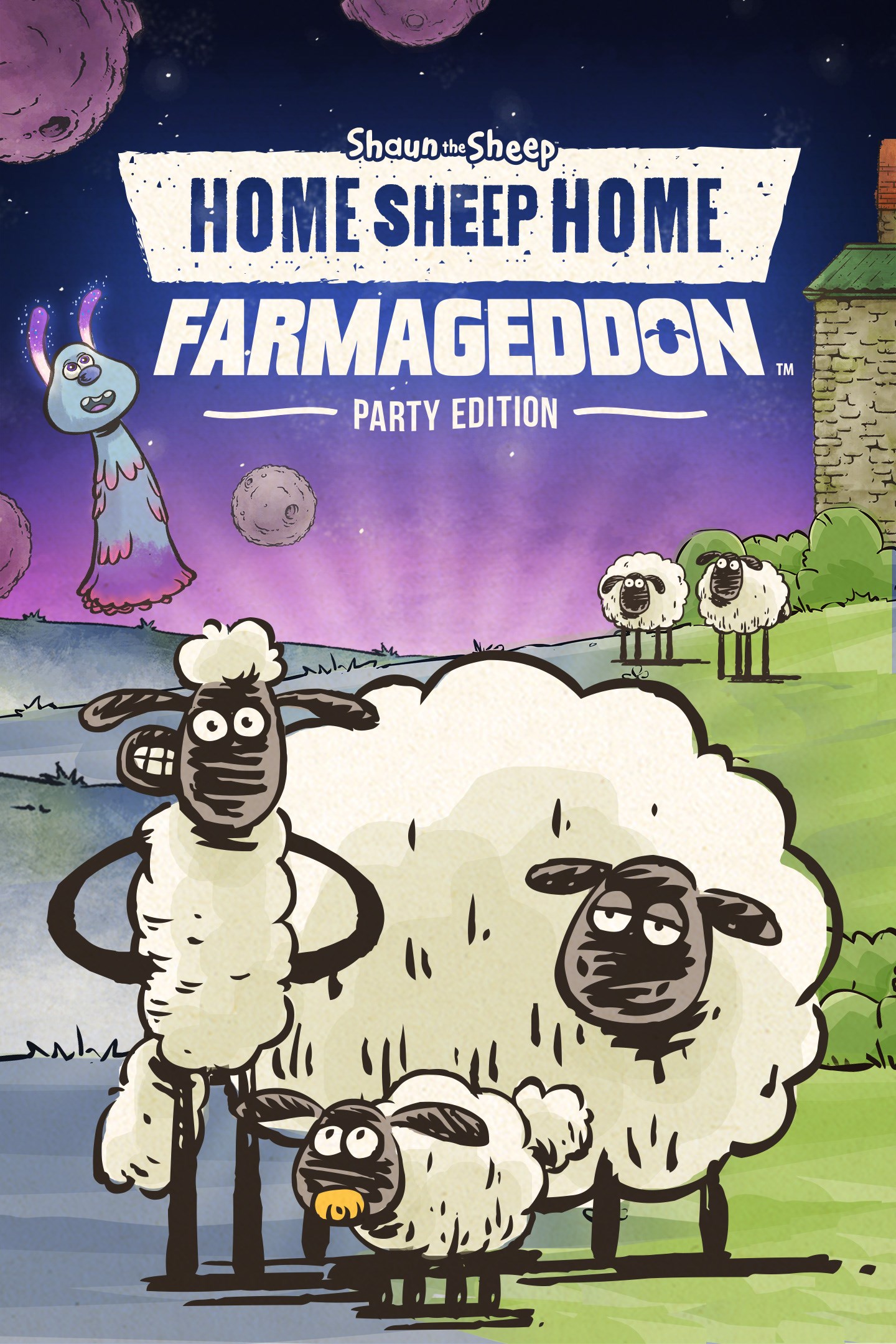 Home Sheep Home: Farmageddon Party Edition image