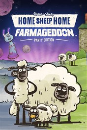 Home Sheep Home: Farmageddon Party Edition вышла на Xbox, игру можно опробовать бесплатно: с сайта NEWXBOXONE.RU
