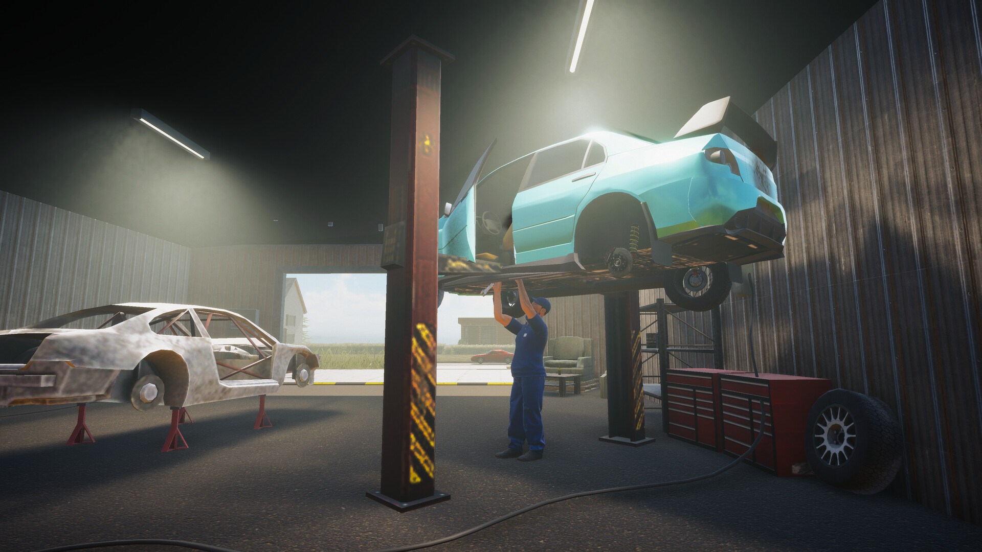 Car For Sale Simulator 2023 — скриншот 7