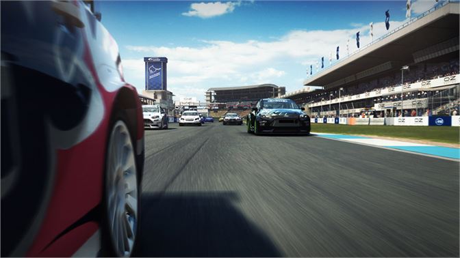 Grid Autosport Adds Authenticity and Choices