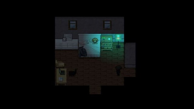 Escape From The Dark screenshot 3
