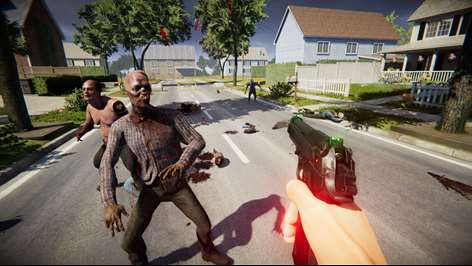 Dead Purge: Outbreak Screenshots 1