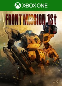 FRONT MISSION 1st: Remake