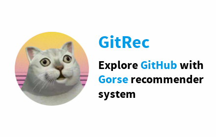 GitRec small promo image