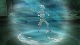 Avatar: TLA: TBE screenshot 5
