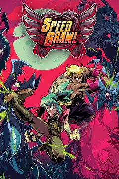 Cover poster for Speed Brawl