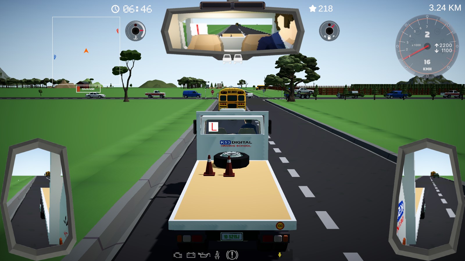 K53 Simulator screenshot 11
