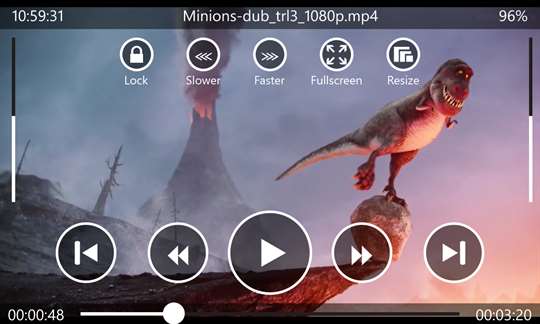 Video X Player screenshot 6