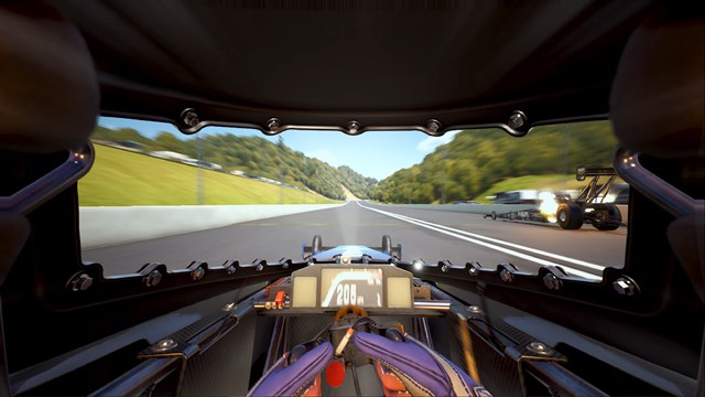 NHRA Championship Drag Racing: Speed for All - Ultimate Edition screenshot 3