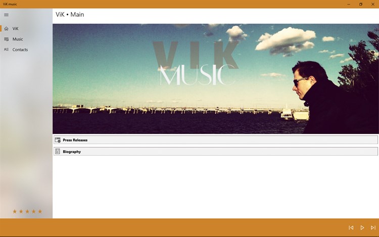 ViK music - PC - (Windows)
