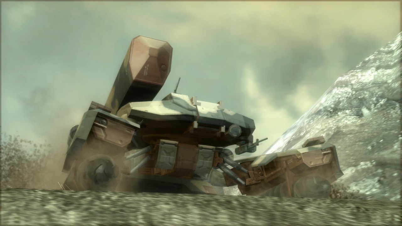 METAL GEAR SOLID 3: Snake Eater - Master Collection Version screenshot 2