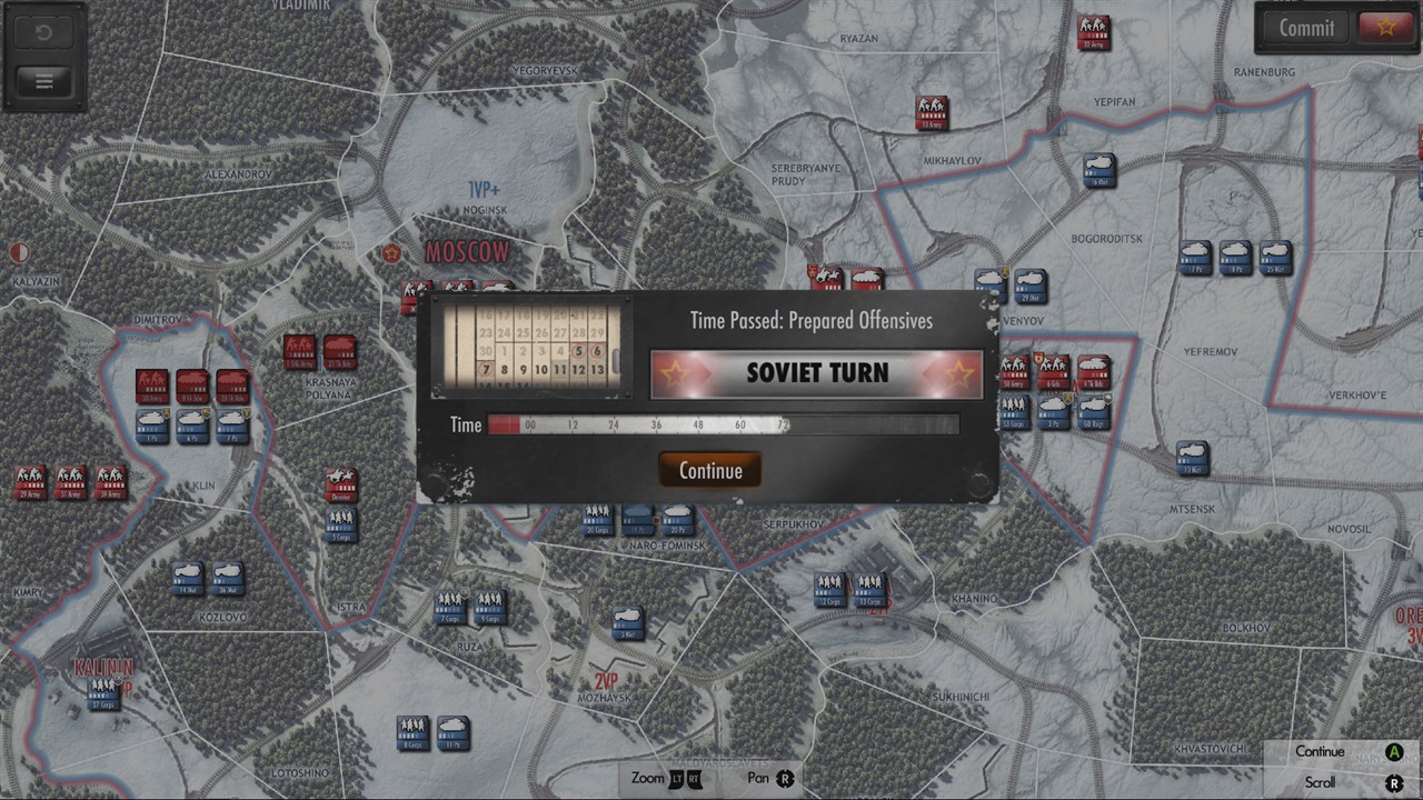 Drive On Moscow screenshot 4