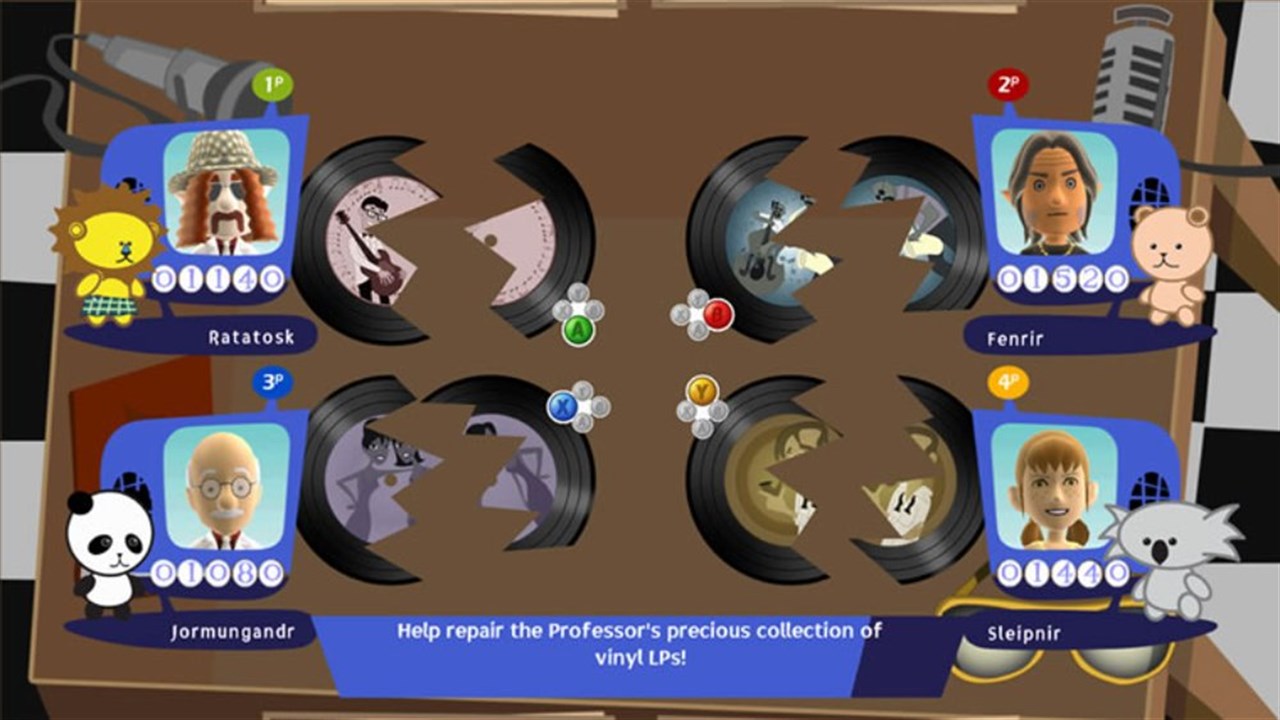 Encleverment Experiment screenshot 10