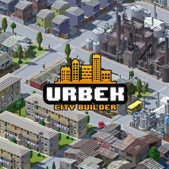 Urbek City Builder for xbox