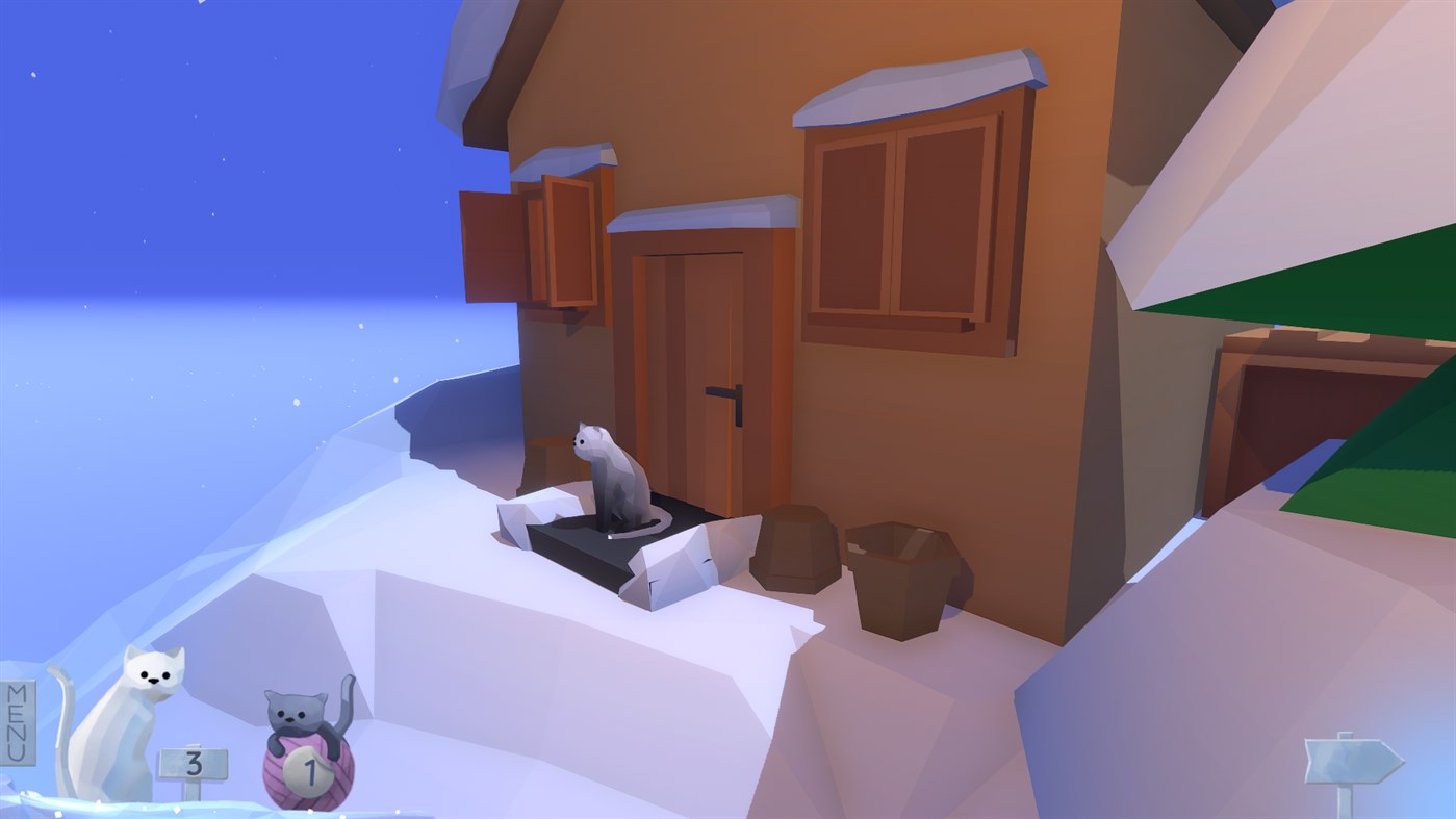 #8. Hidden Paws (Windows) Podle: Silesia Games Sp. z o.o.