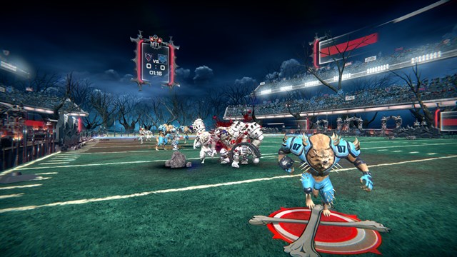 Gnashville Lycans screenshot 3