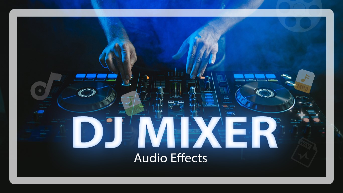 DJ Mixer Studio – Virtual DJ screenshot