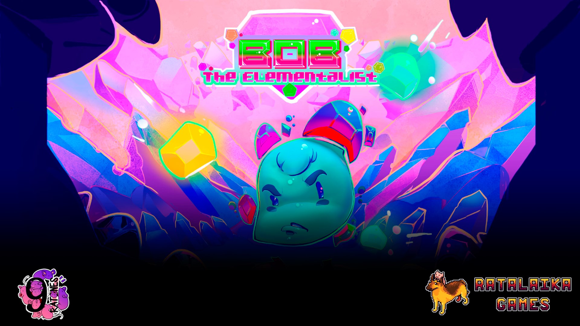 Bob the Elementalist screenshot thumbnail video