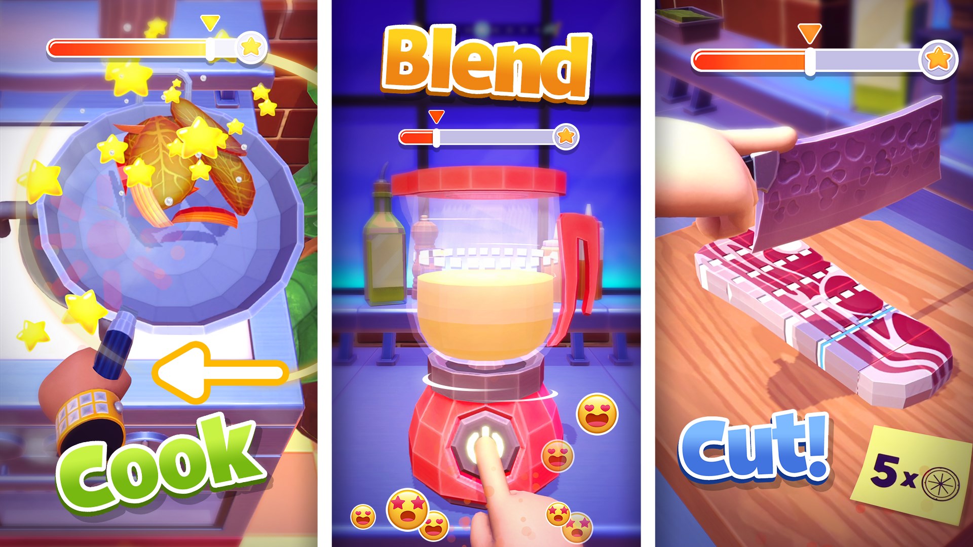 MasterChef: Learn to Cook! screenshot thumbnail video