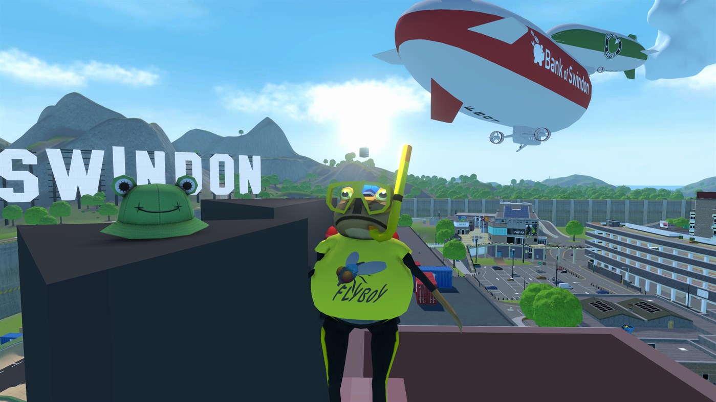 #9. Amazing Frog? (Game Preview) (Xbox) 由: Fayju