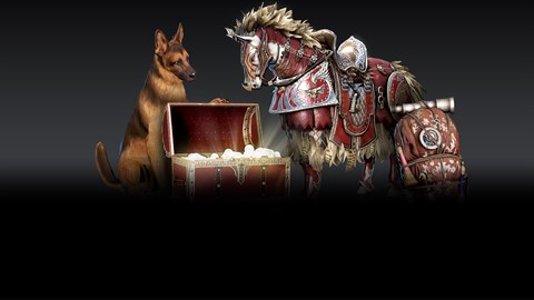Black Desert - Deluxe itempack (Pre-order)
