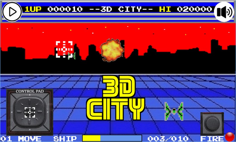3D City (Windows) 由: StevePro Studios