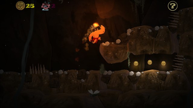 Hunahpu Quest. Mechanoid (Xbox One) screenshot 2