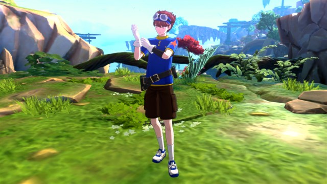Digimon Story Time Stranger - Costume Pack screenshot 4